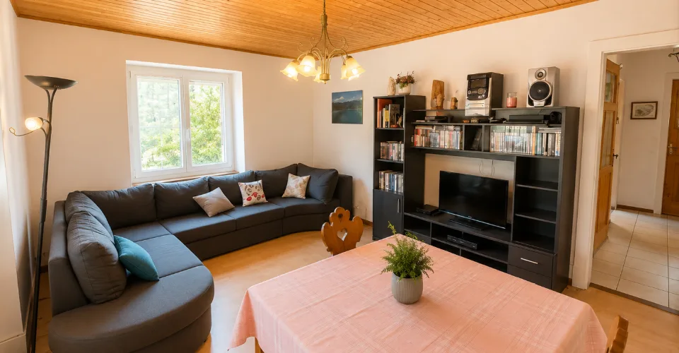 Grande propriété de 300 m² avec terrain constructible au cœur de Courgenay – Foto 11 von 13