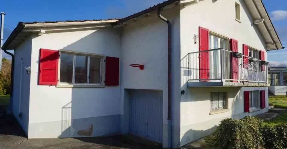ARI-252 - Maison individuelle sur une parcelle de 904 m2