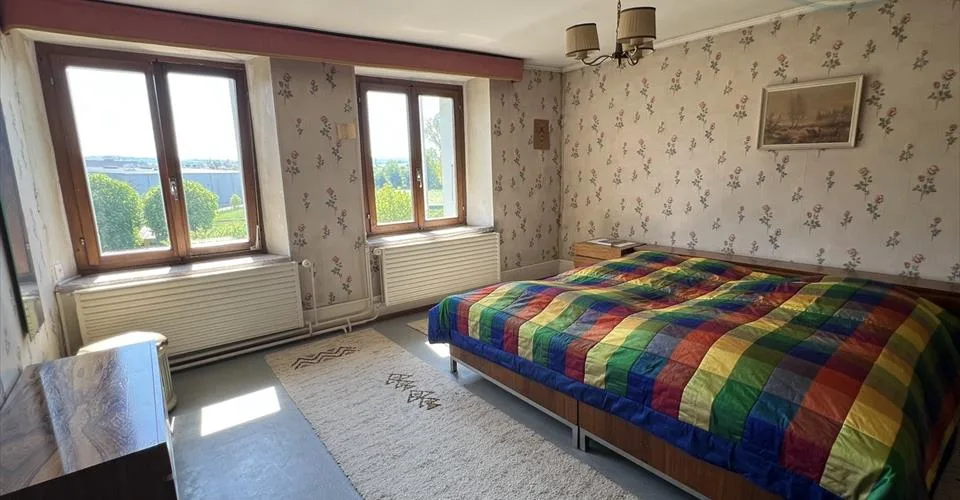 Maison avec beau potentiel d'agrandissement à Boncourt