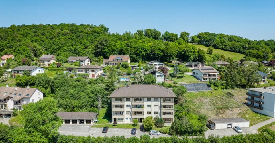 IMMEUBLE DE RENDEMENT AVEC 10 APPARTEMENTS ET POTENTIEL LOCATIF