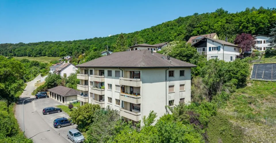 IMMEUBLE DE RENDEMENT AVEC 10 APPARTEMENTS ET POTENTIEL LOCATIF