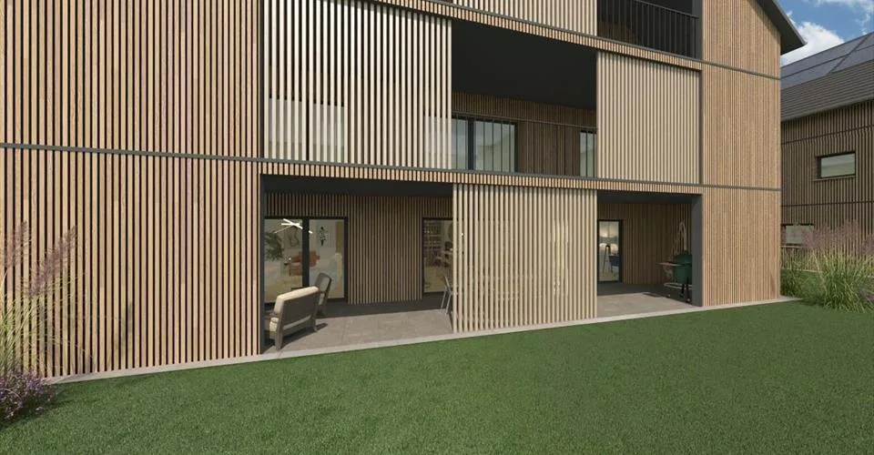 Bel appartement neuf de 4.5 pièces à Rocourt