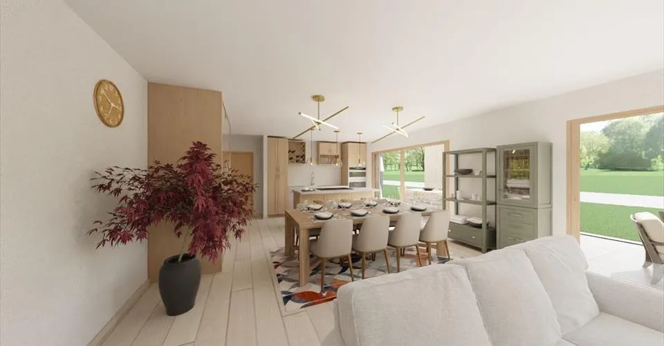Bel appartement neuf de 4.5 pièces à Rocourt