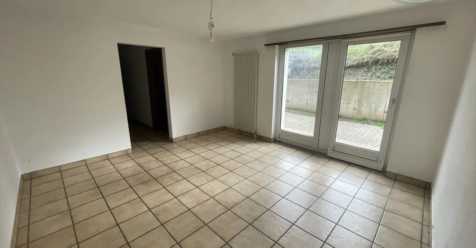 Immeuble de rendement avec 3 appartements