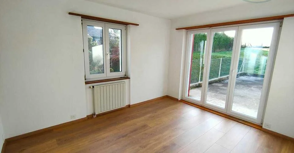 Immeuble de rendement avec 3 appartements