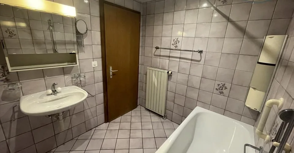 Immeuble de rendement avec 3 appartements