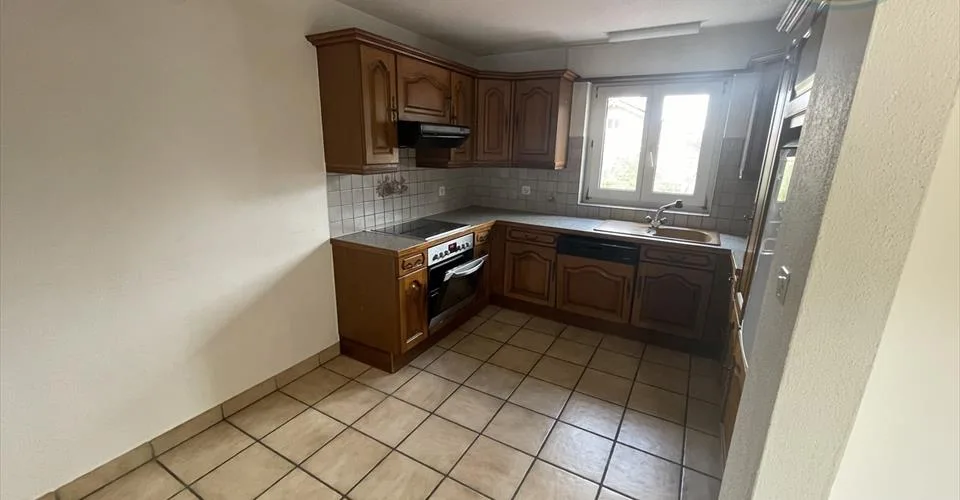 Immeuble de rendement avec 3 appartements
