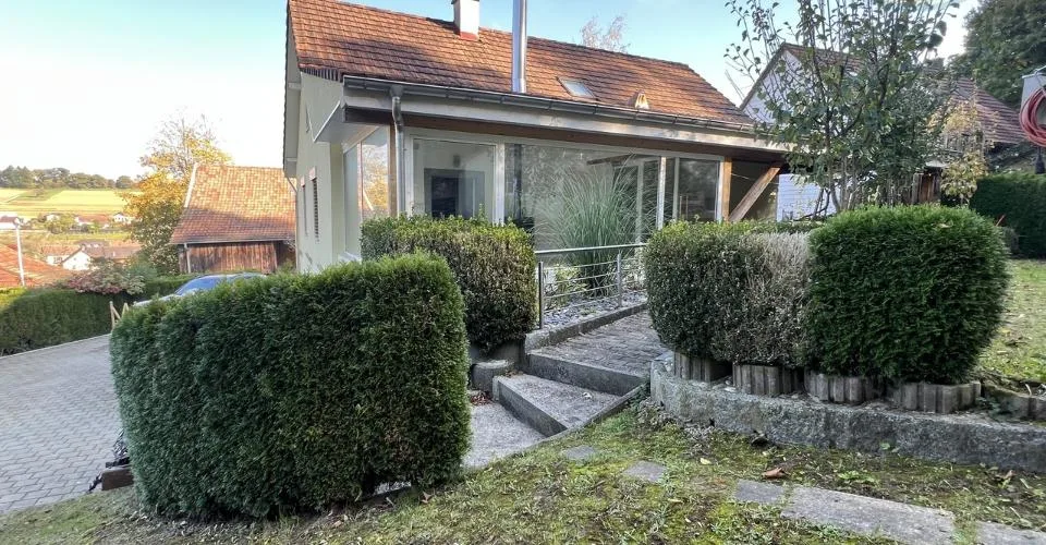 Charmante maison en bordure de forêt