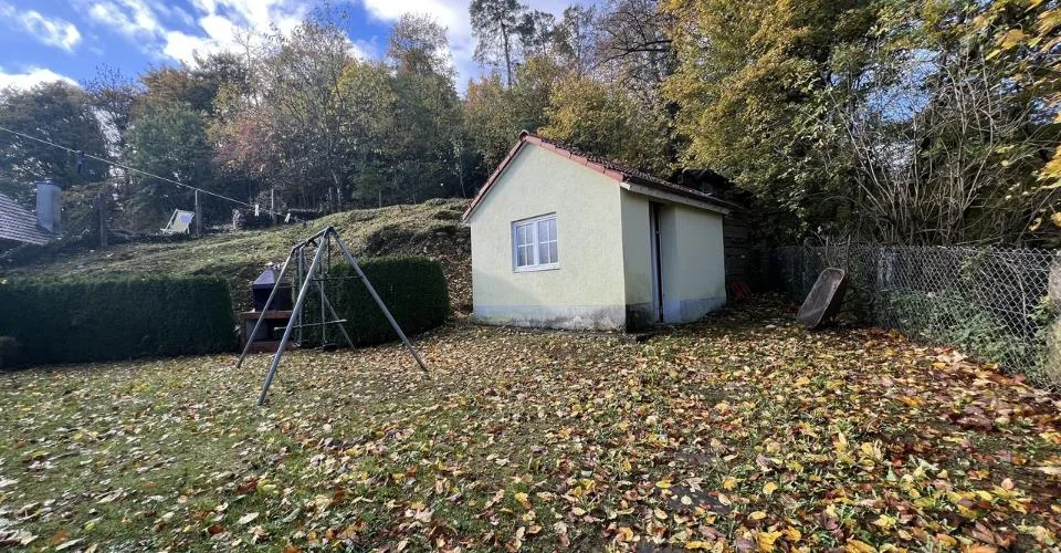 Charmante maison en bordure de forêt