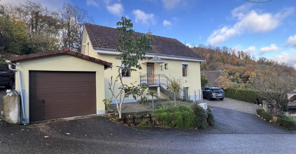 Charmante maison en bordure de forêt