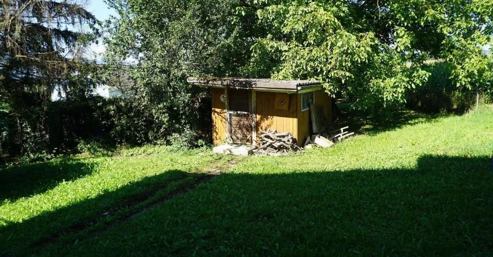 ARI-242 Maison de 2 appartements sur une parcelle de 1'485 m2