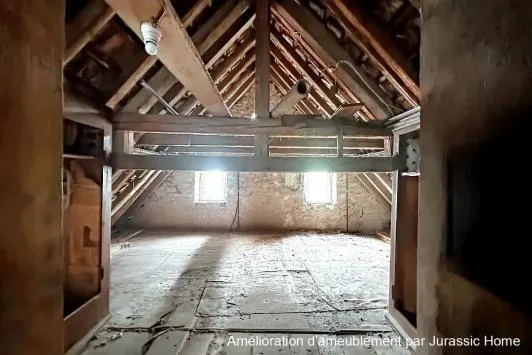 Petit immeuble avec jardin Produit d’investissement à saisir à Courtemaîche