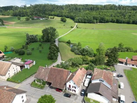 Petit immeuble avec jardin Produit d’investissement à saisir à Courtemaîche