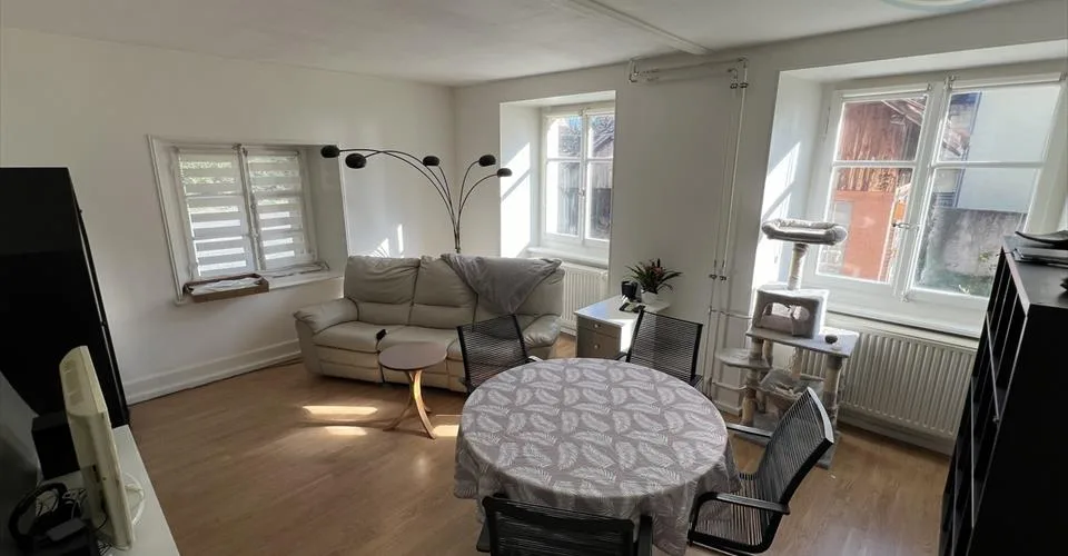 Maison de trois appartements à Courgenay avec grange – photo 10 sur 13