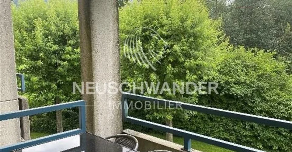 Appartement de 3.5 pièces en copropriété à Courrendlin