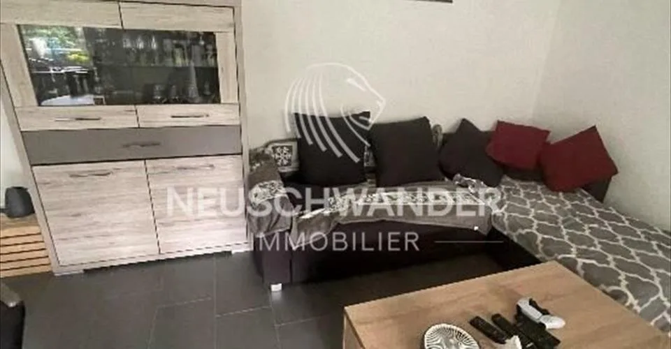 Appartement de 3.5 pièces en copropriété à Courrendlin