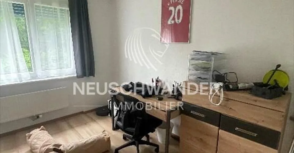 Appartement de 3.5 pièces en copropriété à Courrendlin