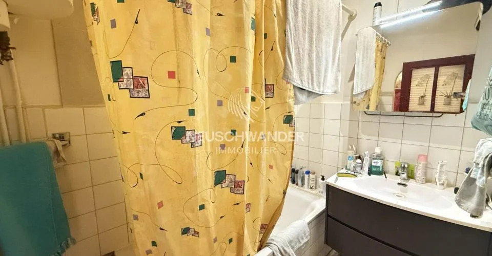Appartement de 3.5 pièces au 2ème étage à vendre à Porrentruy