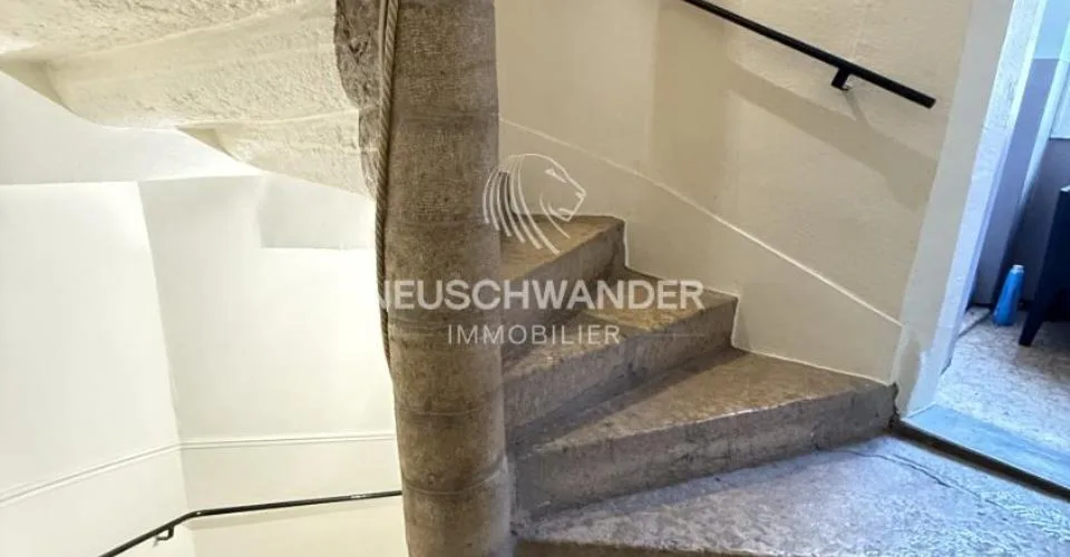 Appartement de 3.5 pièces au 2ème étage à vendre à Porrentruy