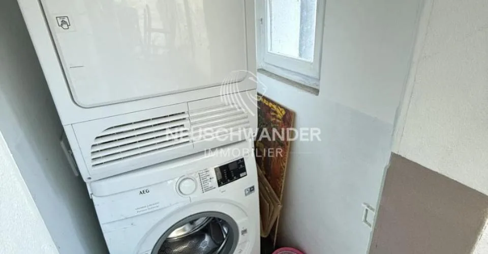 Appartement de 3.5 pièces au 2ème étage à vendre à Porrentruy