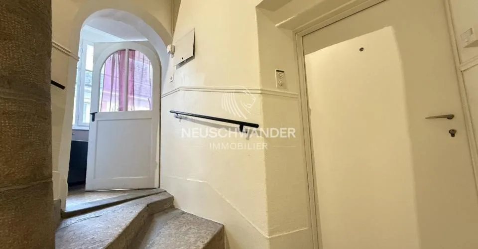 Appartement de 3.5 pièces au 2ème étage à vendre à Porrentruy