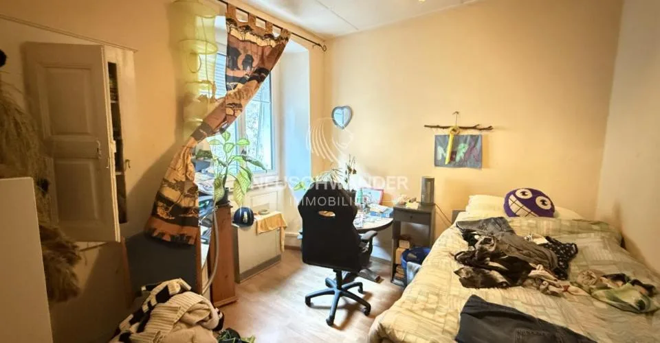 Appartement de 3.5 pièces au 2ème étage à vendre à Porrentruy
