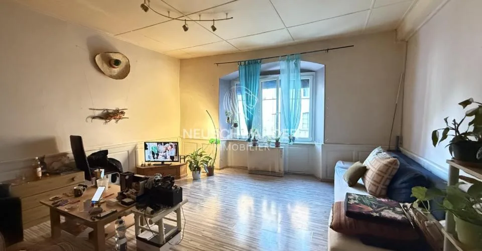 Appartement de 3.5 pièces au 2ème étage à vendre à Porrentruy