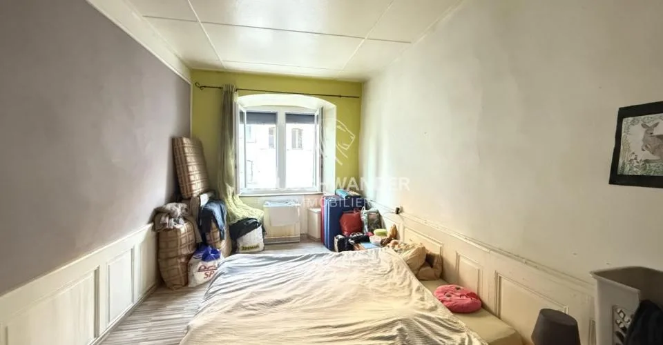 Appartement de 3.5 pièces au 2ème étage à vendre à Porrentruy