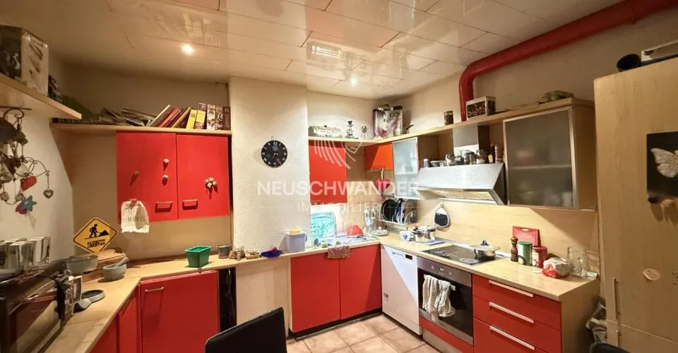 Appartement de 3.5 pièces au 2ème étage à vendre à Porrentruy