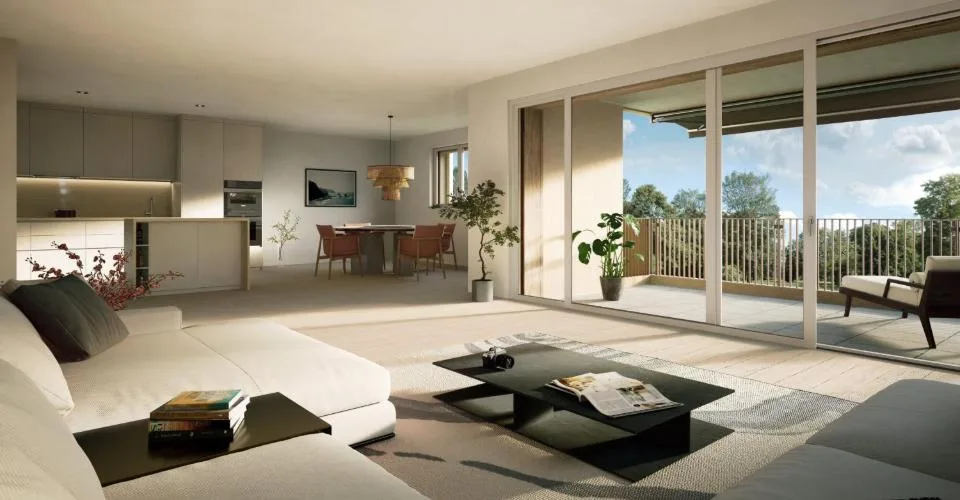 À vendre appartement PPE de 4.5 pièces moderne à Berlincourt