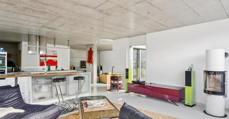 Appartement de rêve, design et vue scintillante sur Moutier – Foto 7 von 13