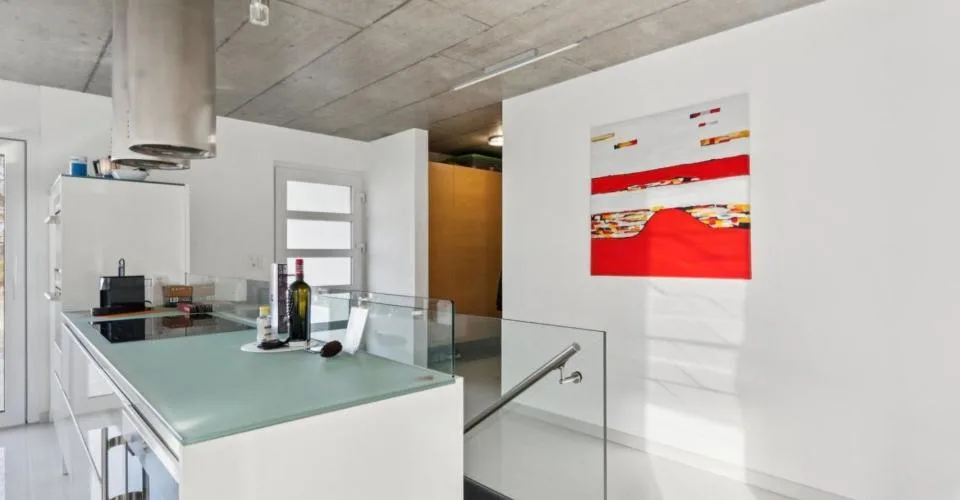 Appartement de rêve, design et vue scintillante sur Moutier – Foto 5 von 13