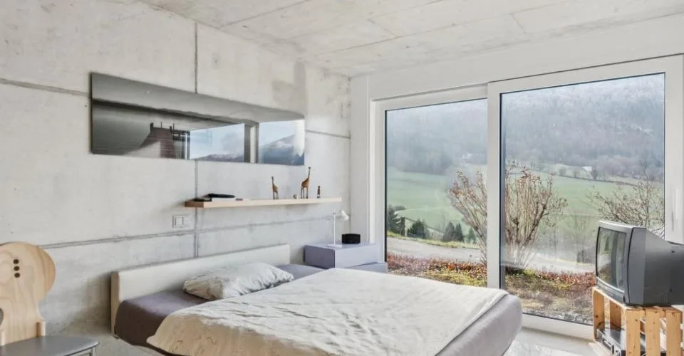 Appartement de rêve, design et vue scintillante sur Moutier – Foto 9 von 13
