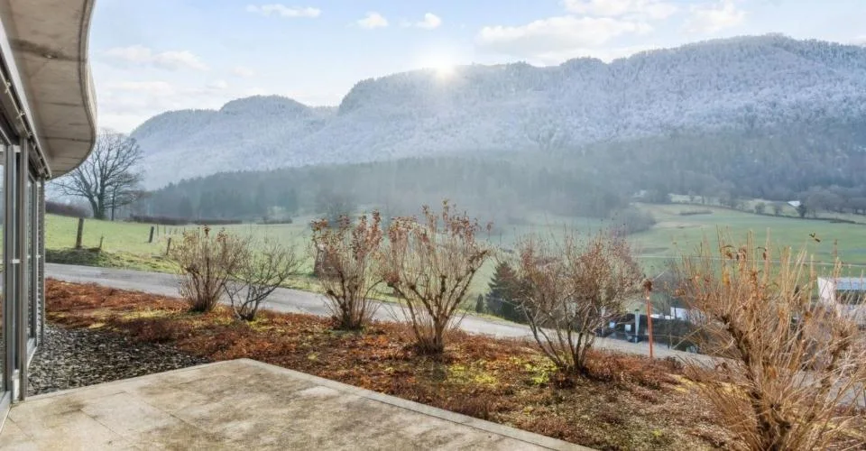 Appartement de rêve, design et vue scintillante sur Moutier – Foto 4 von 13