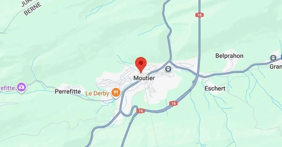 Appartement de rêve, design et vue scintillante sur Moutier – Foto 3 von 13