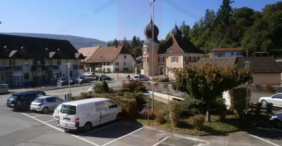 Bâtiment au centre du village de Fontenais – Foto 11 von 11