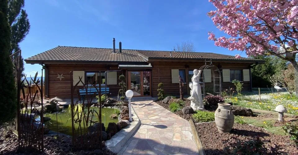 Maison, Damphreux - 797000