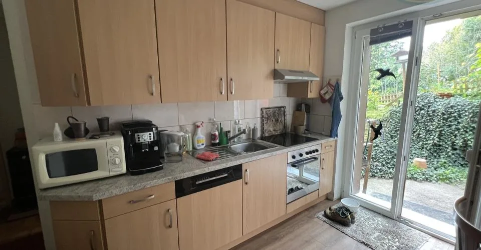 Immeuble de rendement avec 3 appartements et surface verte de 1'400m2 – photo 5 sur 13