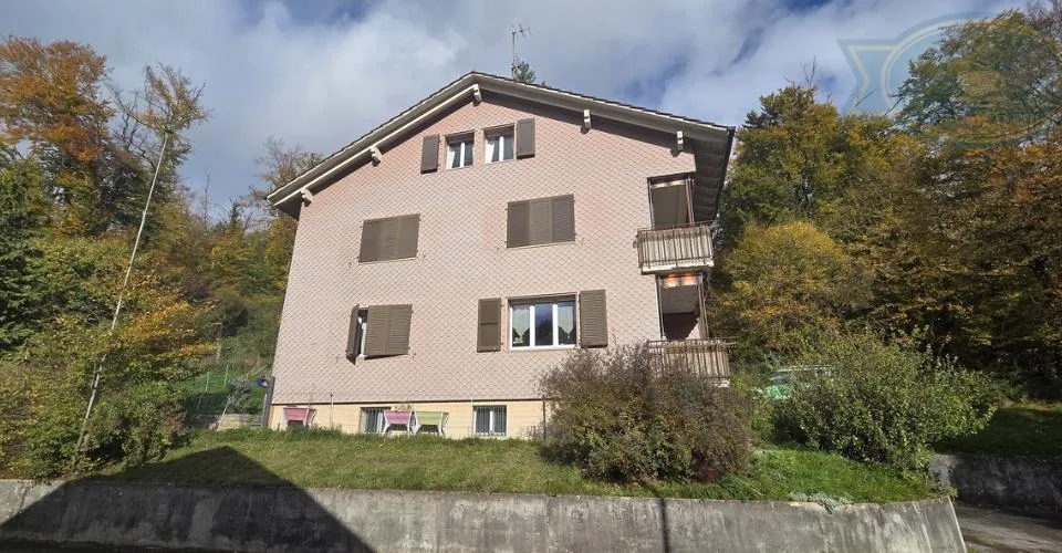 Immeuble de rendement avec 3 appartements et surface verte de 1'400m2 – photo 13 sur 13