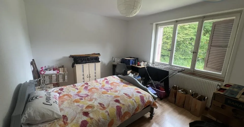 Immeuble de rendement avec 3 appartements et surface verte de 1'400m2 – photo 12 sur 13