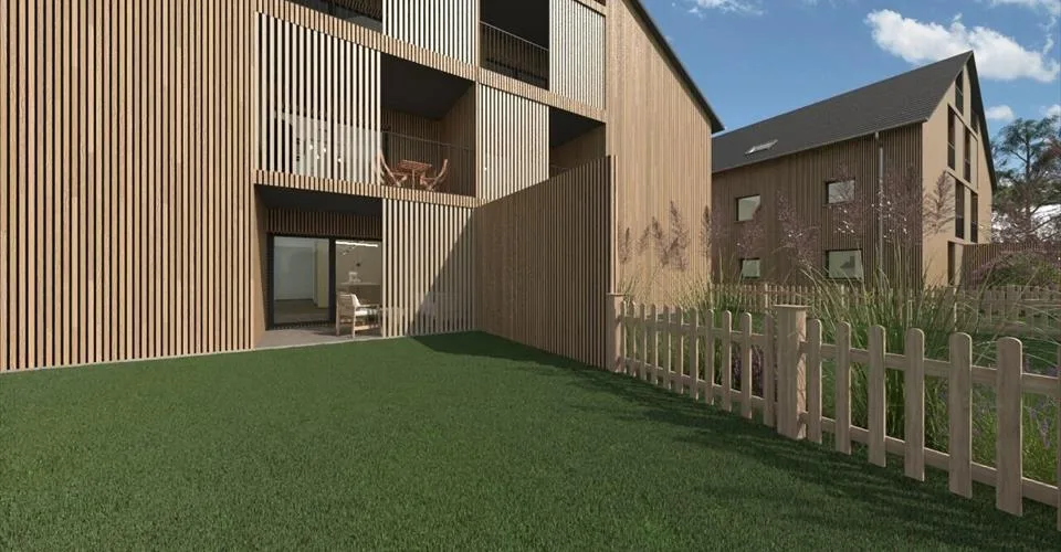 À vendre appartement de 3.5 pièces dans le village de Rocourt