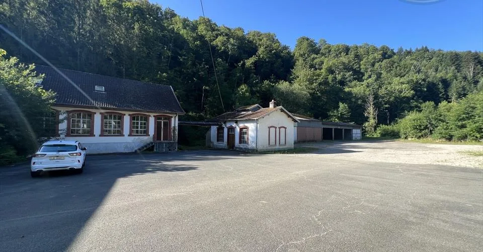 Hameau d'exception en pleine nature