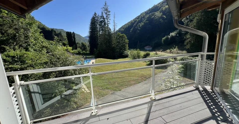 Hameau d'exception en pleine nature
