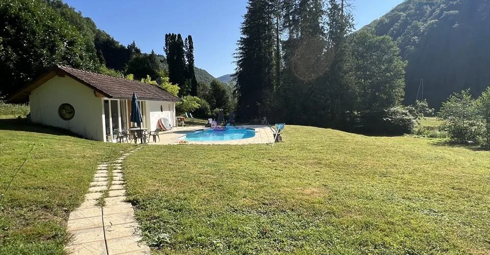 Hameau d'exception en pleine nature