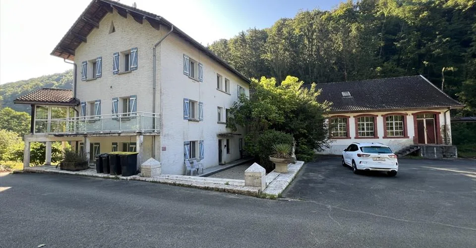 Hameau d'exception en pleine nature
