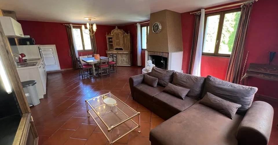 Hameau d'exception en pleine nature