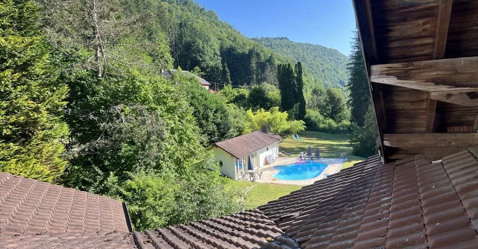 Hameau d'exception en pleine nature