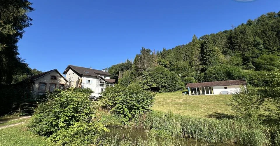 Hameau d'exception en pleine nature
