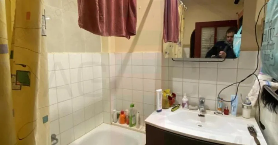 Appartement avec beau potentiel au centre ville de Porrentruy