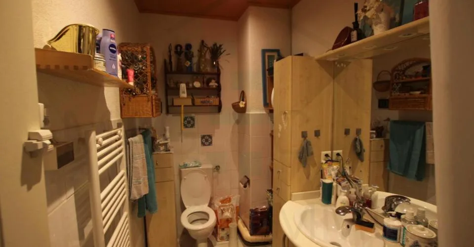 Appartement avec beau potentiel au centre ville de Porrentruy